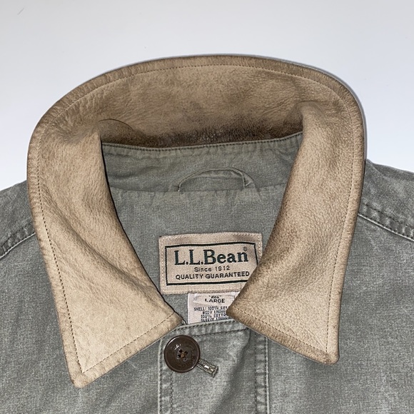 LL Bean Jacket - Picture 3 of 14